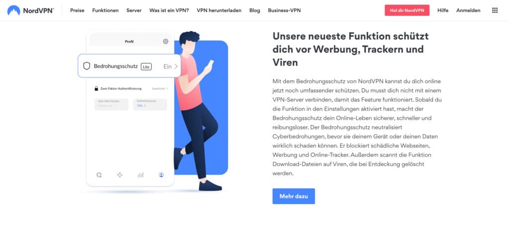 NordVPN Erfahrungen