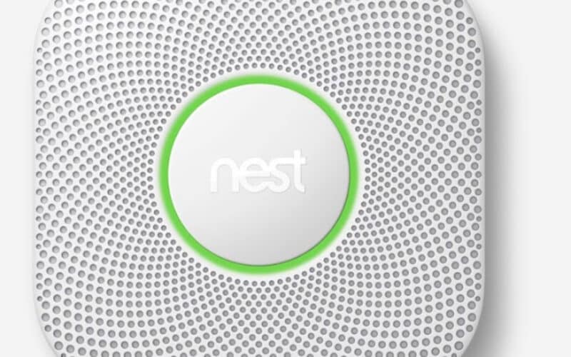 Google Nest Protect Rauchmelder
