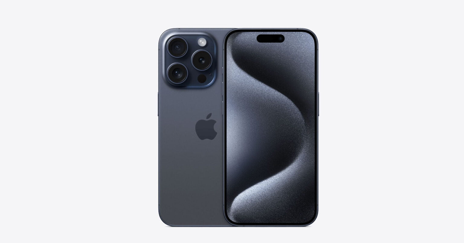Apple iPhone 15 Pro