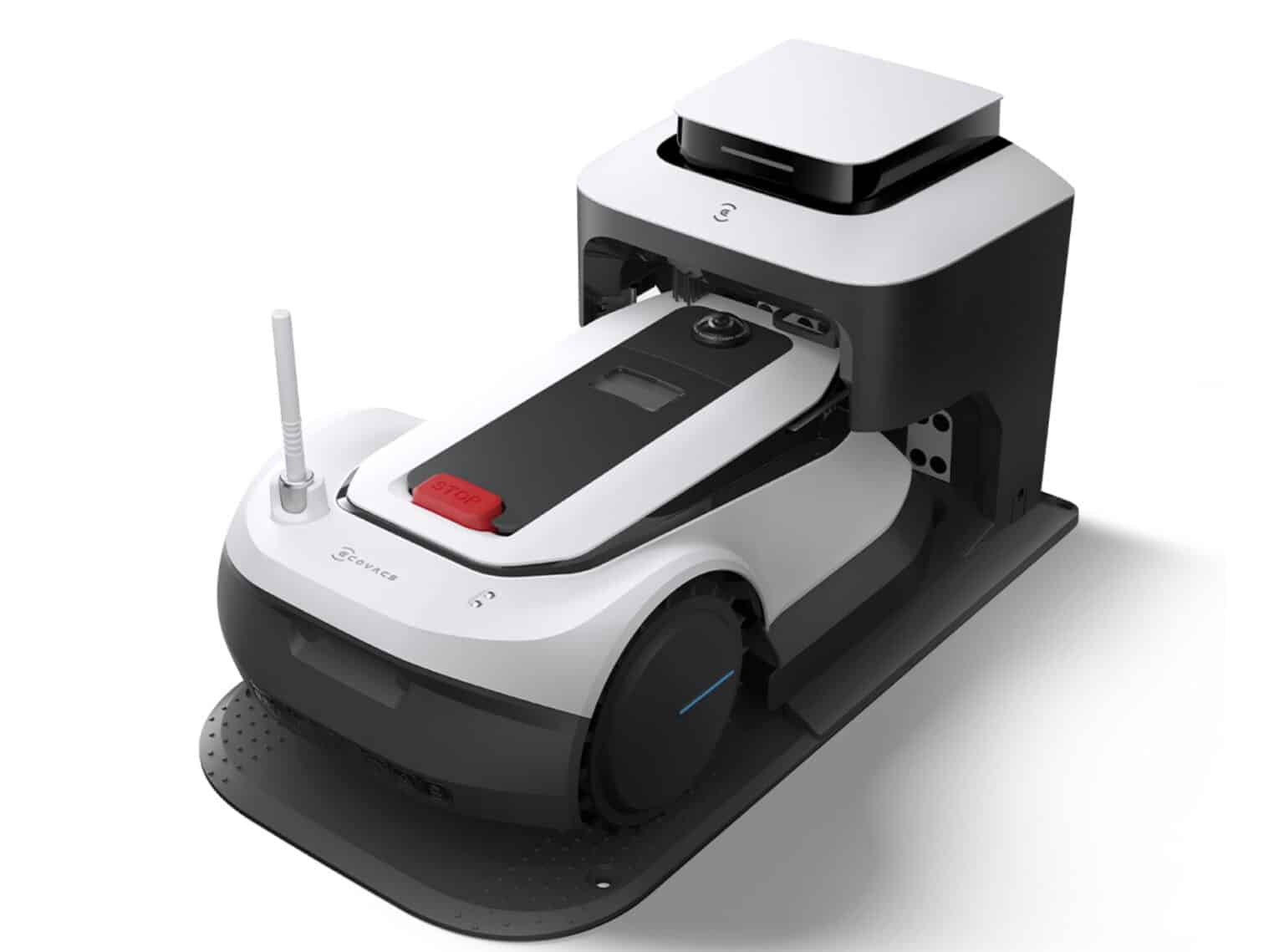 ECOVACS Goat G1