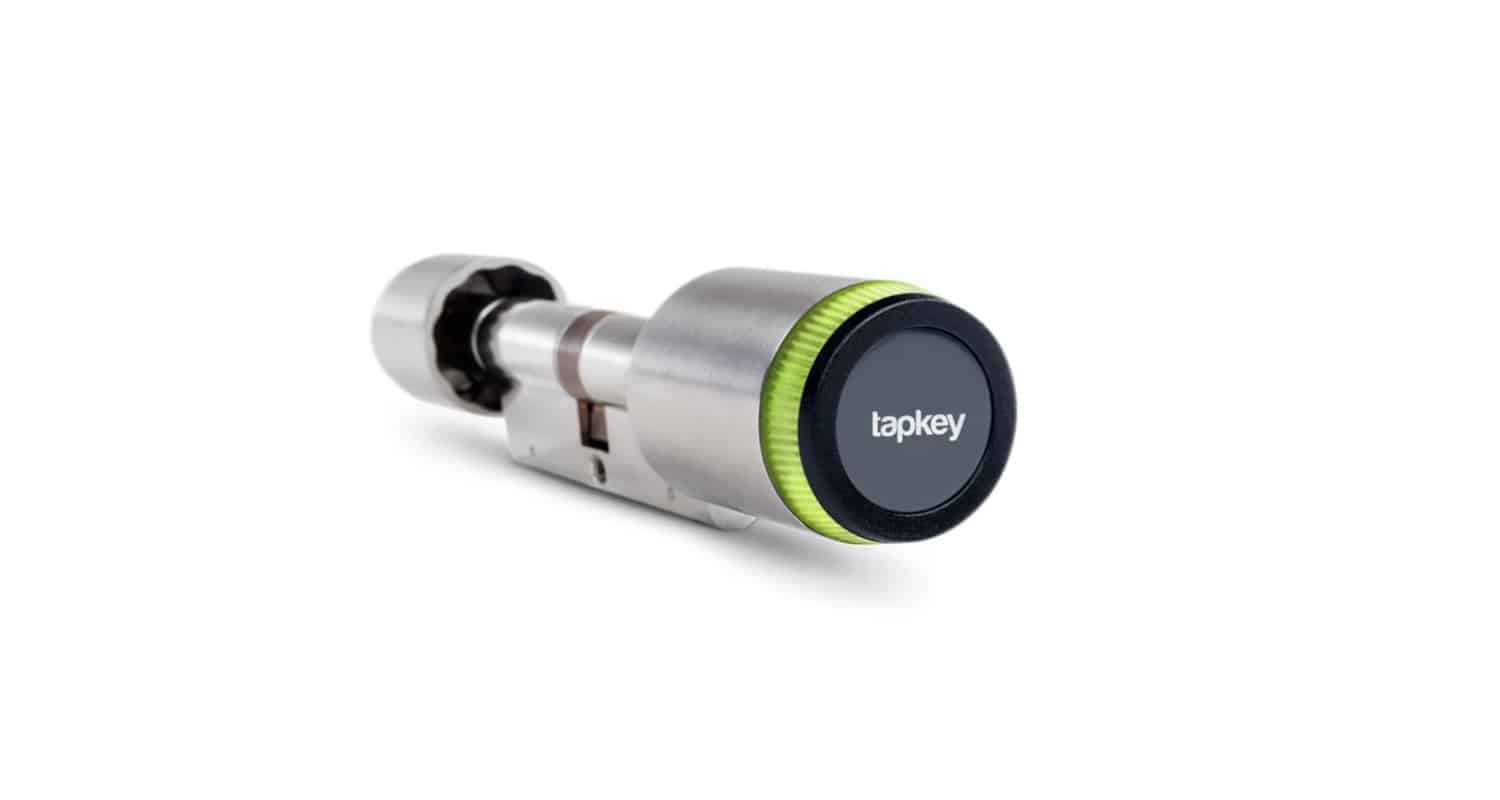Tapkey Smart Lock mit Bluetooth & NFC